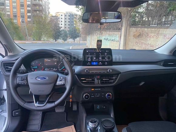 Sahibinden Ford Focus 1.5 EcoBlue Trend X 2023 Model 