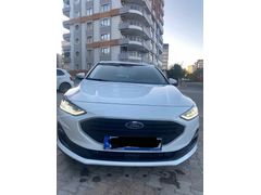 Sahibinden Ford Focus 1.5 EcoBlue Trend X 2023 Model 