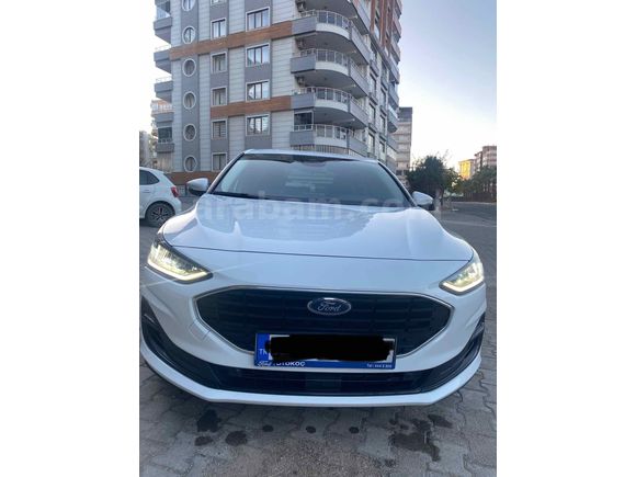 Sahibinden Ford Focus 1.5 EcoBlue Trend X 2023 Model 