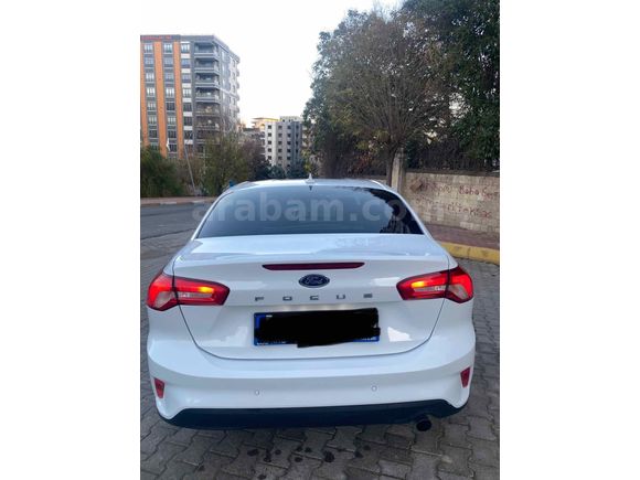 Sahibinden Ford Focus 1.5 EcoBlue Trend X 2023 Model 