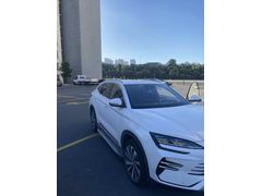 Sahibinden BYD Seal U DM-i 1.5 Phev 2024 Model  25.000 km Beyaz