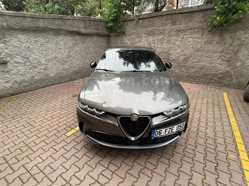 2023 Tamamen Servis Bakımlı Ti Tonale Değişensiz- Tramersiz 7