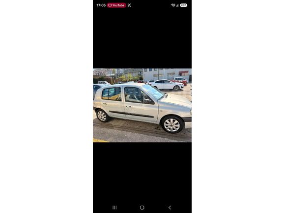 Sahibinden Renault Clio 1.6 RTE 2000 Model