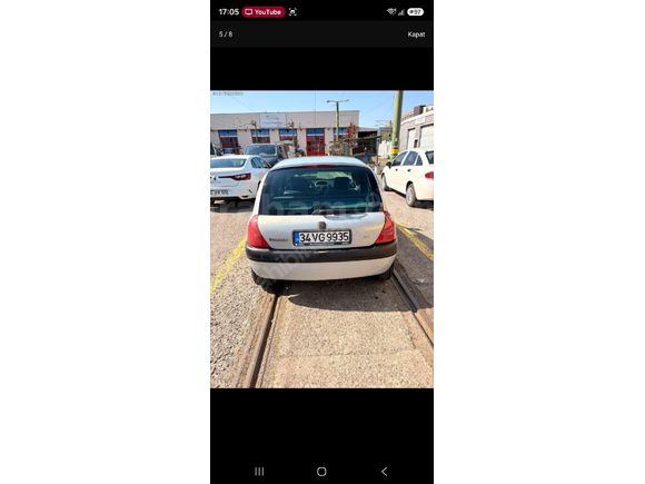 Sahibinden Renault Clio 1.6 RTE 2000 Model