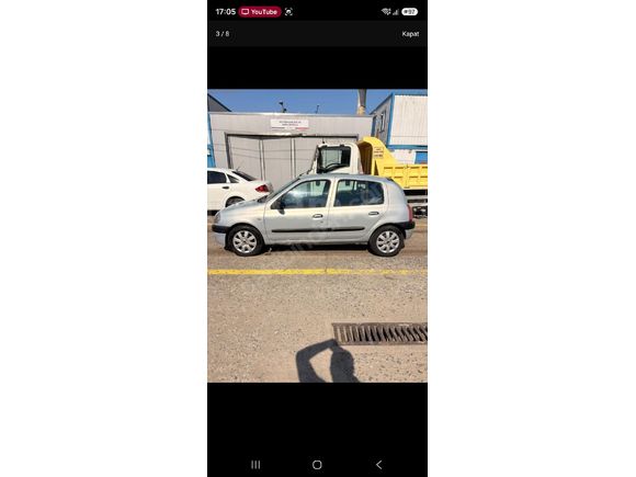 Sahibinden Renault Clio 1.6 RTE 2000 Model