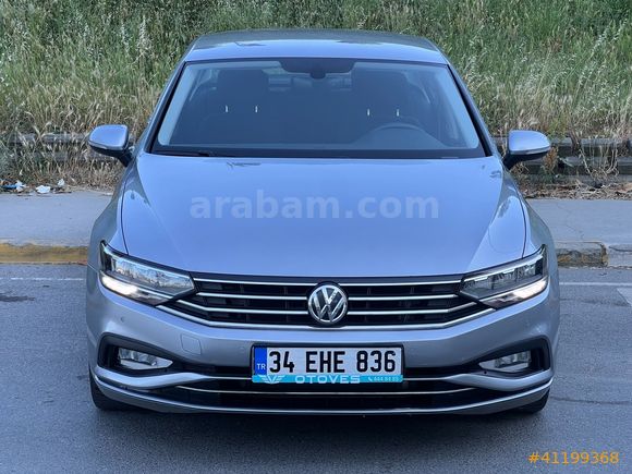 OTOVES PASSAT 1.5TSİ BUSİNES CRUİS CARPLAY 150HP OTOVES