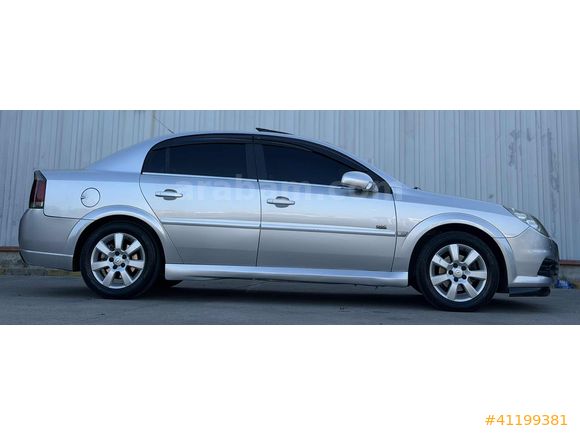 1.9 VECTRA-ELEGANCE-(MERCEK FAR+(SANRUF)MAKAM PERDE+ELKT KOLTUK)