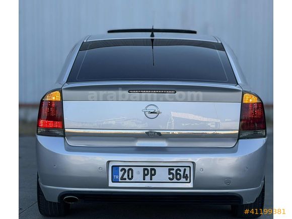 1.9 VECTRA-ELEGANCE-(MERCEK FAR+(SANRUF)MAKAM PERDE+ELKT KOLTUK)