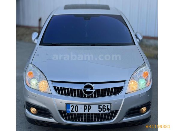 1.9 VECTRA-ELEGANCE-(MERCEK FAR+(SANRUF)MAKAM PERDE+ELKT KOLTUK)