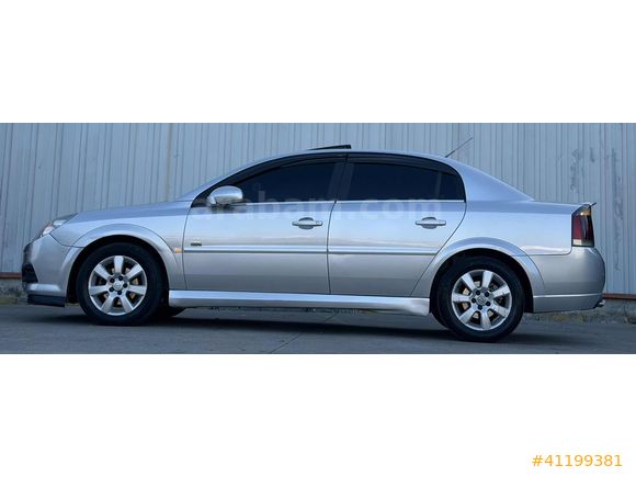 1.9 VECTRA-ELEGANCE-(MERCEK FAR+(SANRUF)MAKAM PERDE+ELKT KOLTUK)