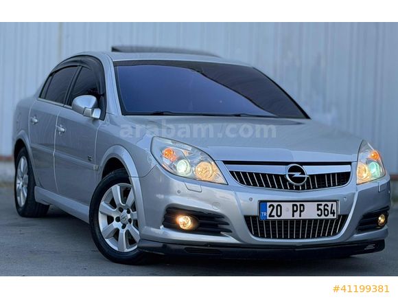 1.9 VECTRA-ELEGANCE-(MERCEK FAR+(SANRUF)MAKAM PERDE+ELKT KOLTUK)