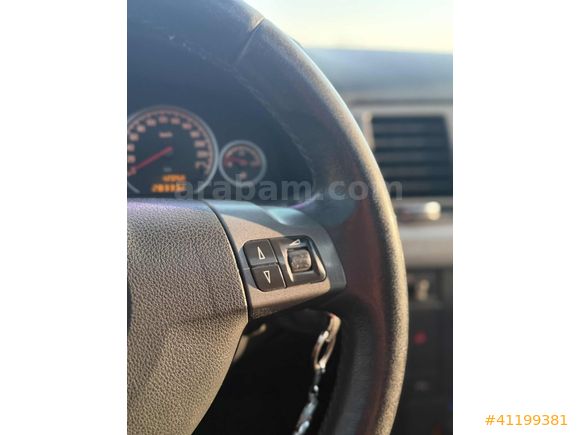 1.9 VECTRA-ELEGANCE-(MERCEK FAR+(SANRUF)MAKAM PERDE+ELKT KOLTUK)