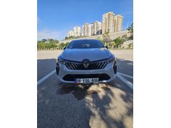 2025 Clio Evolution | 9.000 Km | Kaya Gri | Hatasız | Garantili | Ek Donanımlı