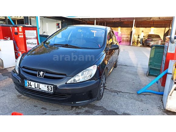 Sahibinden Peugeot 307 1.6 XR 2004 Model