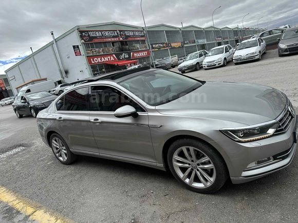 Sahibinden Volkswagen Passat 1.4 TSi BlueMotion Highline 2016 Model 