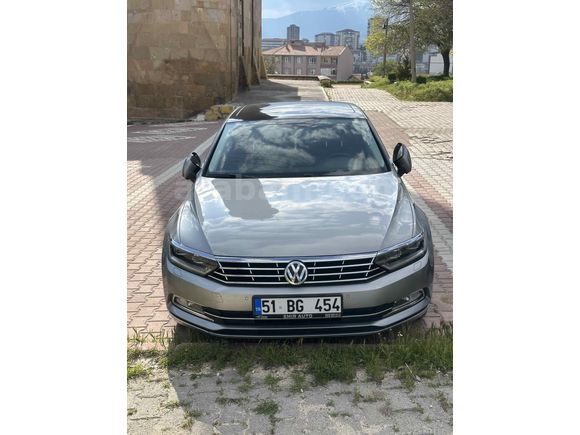 Sahibinden Volkswagen Passat 1.4 TSi BlueMotion Highline 2016 Model 
