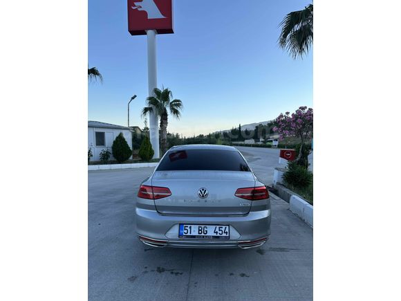 Sahibinden Volkswagen Passat 1.4 TSi BlueMotion Highline 2016 Model 