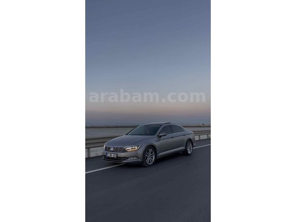 Sahibinden Volkswagen Passat 1.4 TSi BlueMotion Highline 2016 Model 