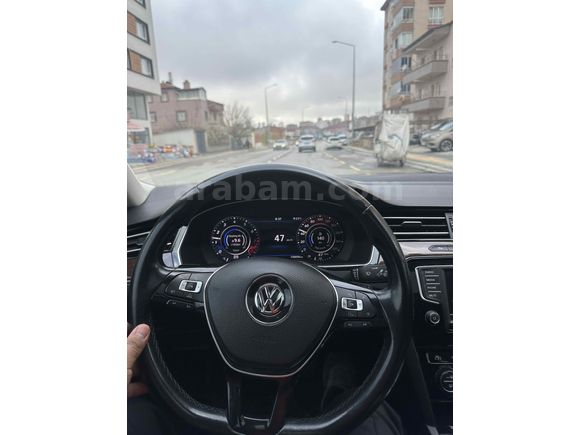 Sahibinden Volkswagen Passat 1.4 TSi BlueMotion Highline 2016 Model 