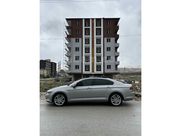 Sahibinden Volkswagen Passat 1.4 TSi BlueMotion Highline 2016 Model 