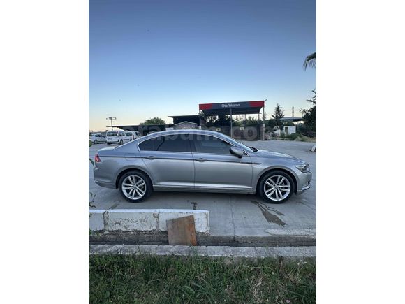 Sahibinden Volkswagen Passat 1.4 TSi BlueMotion Highline 2016 Model 