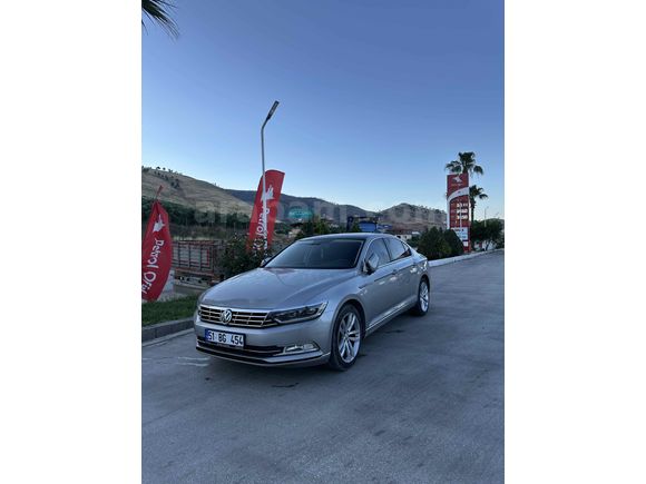 Sahibinden Volkswagen Passat 1.4 TSi BlueMotion Highline 2016 Model 