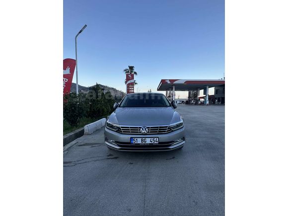Sahibinden Volkswagen Passat 1.4 TSi BlueMotion Highline 2016 Model 