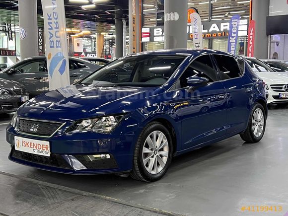 2017 Leon 115 Bg Style Otomatik Bakımlı