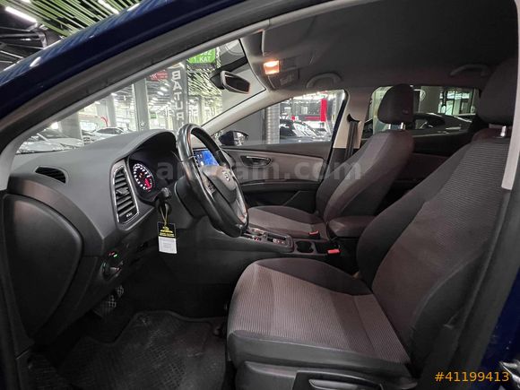 İlk Elden 2017 Leon 115 Bg Style Otomatik 135.620 km