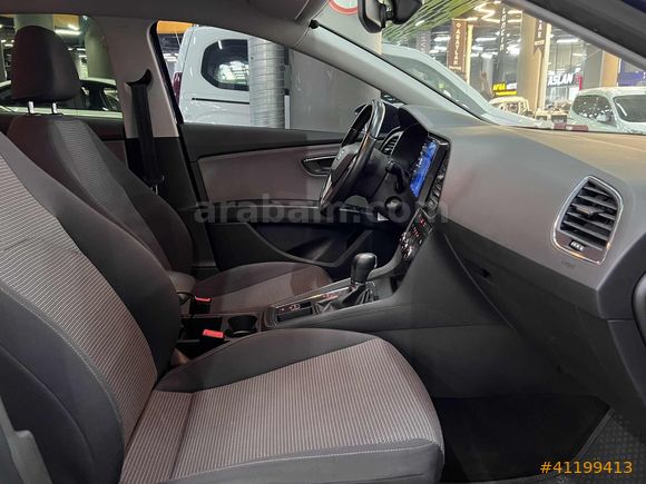 İlk Elden 2017 Leon 115 Bg Style Otomatik 135.620 km