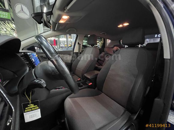 2017 Leon 115 Bg Style Otomatik Bakımlı
