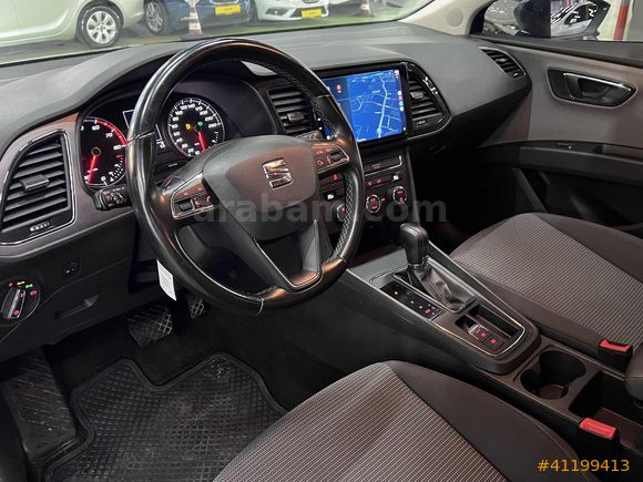 İlk Elden 2017 Leon 115 Bg Style Otomatik 135.620 km