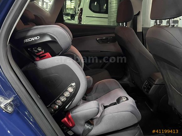 2017 Leon 115 Bg Style Otomatik Bakımlı