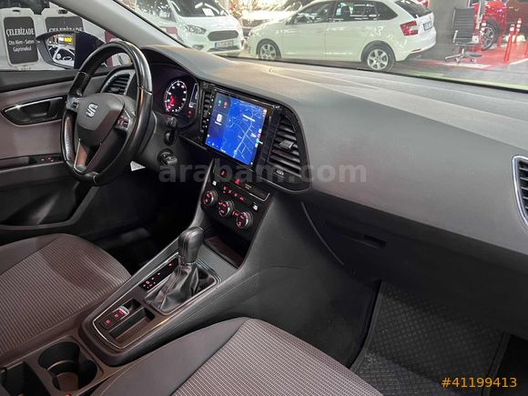 2017 Leon 115 Bg Style Otomatik Bakımlı