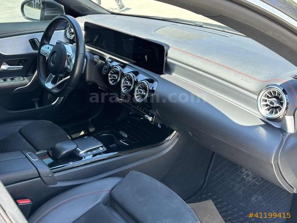 MERCEDES-BENZ || CLA200 || AMG || 104.000 KM
