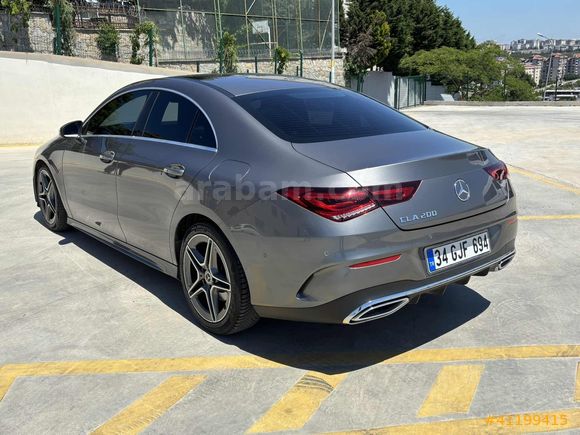 MERCEDES-BENZ || CLA200 || AMG || 104.000 KM