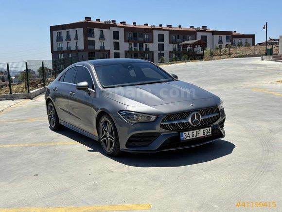 MERCEDES-BENZ || CLA200 || AMG || 104.000 KM