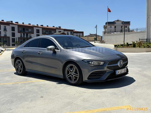 MERCEDES-BENZ || CLA200 || AMG || 104.000 KM