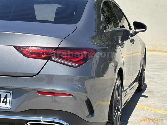 MERCEDES-BENZ || CLA200 || AMG || 104.000 KM