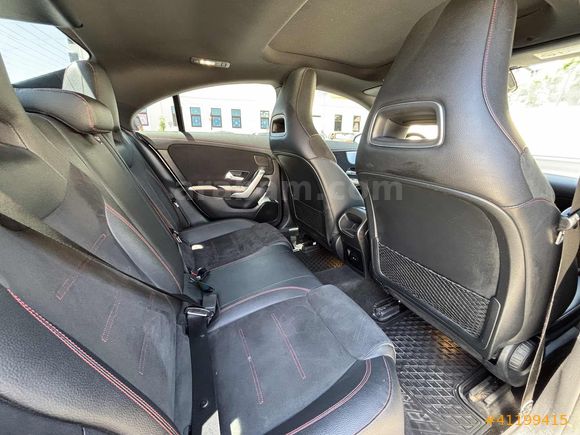 MERCEDES-BENZ || CLA200 || AMG || 104.000 KM