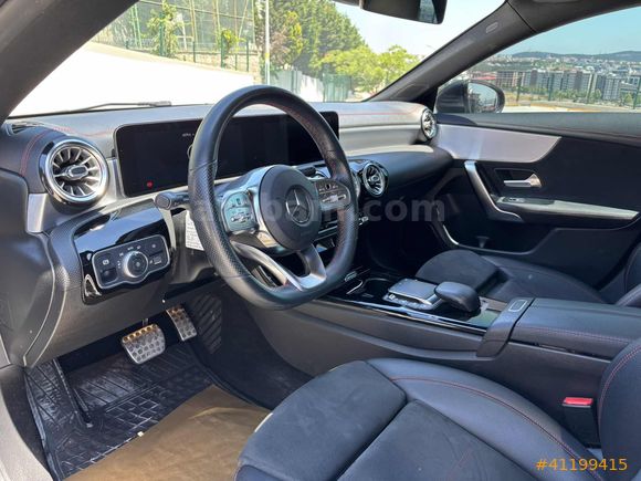 MERCEDES-BENZ || CLA200 || AMG || 104.000 KM