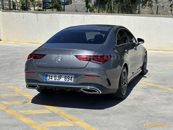 MERCEDES-BENZ || CLA200 || AMG || 104.000 KM