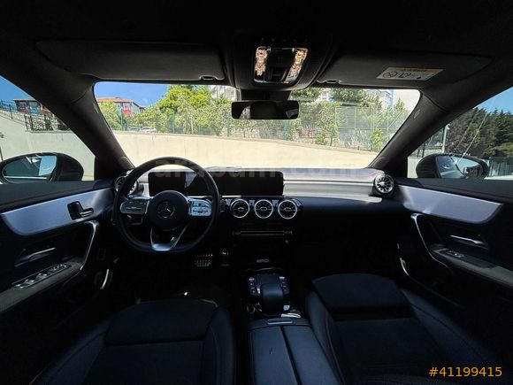 MERCEDES-BENZ || CLA200 || AMG || 104.000 KM