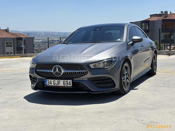 MERCEDES-BENZ || CLA200 || AMG || 104.000 KM