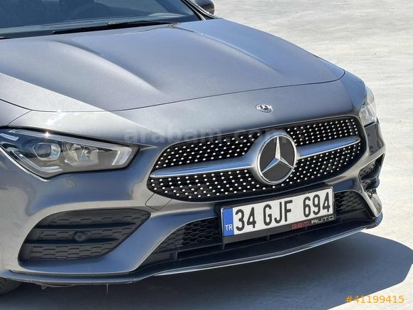 MERCEDES-BENZ || CLA200 || AMG || 104.000 KM