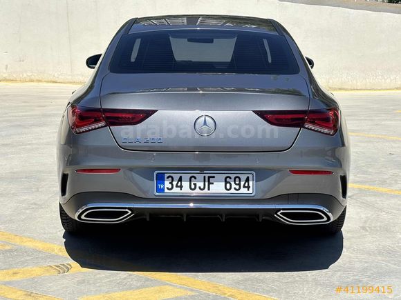 MERCEDES-BENZ || CLA200 || AMG || 104.000 KM