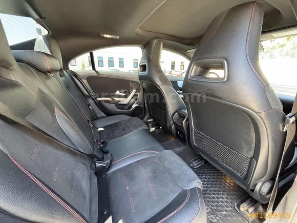 MERCEDES-BENZ || CLA200 || AMG || 104.000 KM
