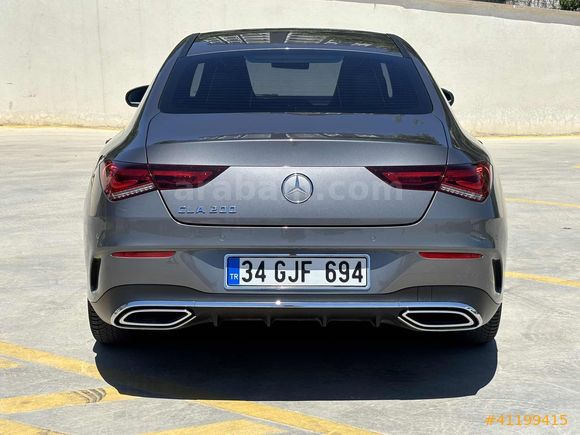 MERCEDES-BENZ || CLA200 || AMG || 104.000 KM