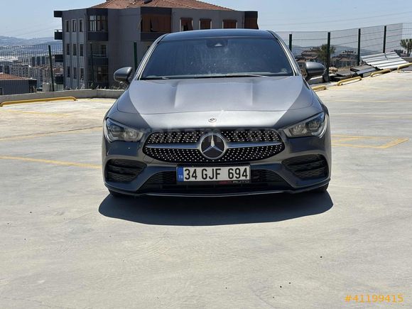MERCEDES-BENZ || CLA200 || AMG || 104.000 KM