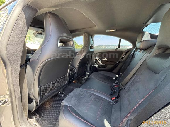 MERCEDES-BENZ || CLA200 || AMG || 104.000 KM
